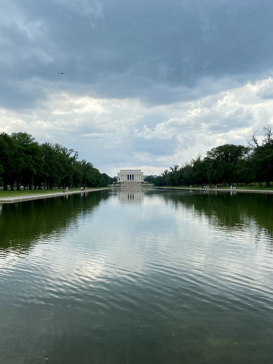 D6leadership's tweet photo. Day 4: What a week! We learned from the past, present, & future. Now we're exploring & reflecting at our nation's capitol. Thank you powerhouse leaders of @WVUSD_Tweet for a remarkable workshop! #D62022 @mccauslj #leadership #WashingtonDC #reflection #professionaldevelopment https://t.co/vK1lYGeyPa