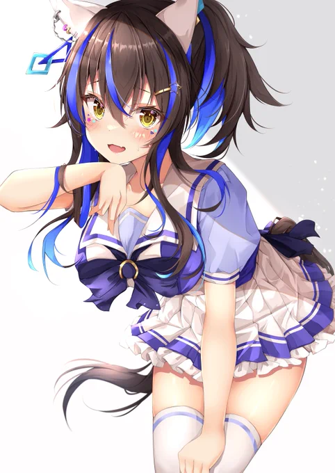 ダイタクヘリオスちゃん 
