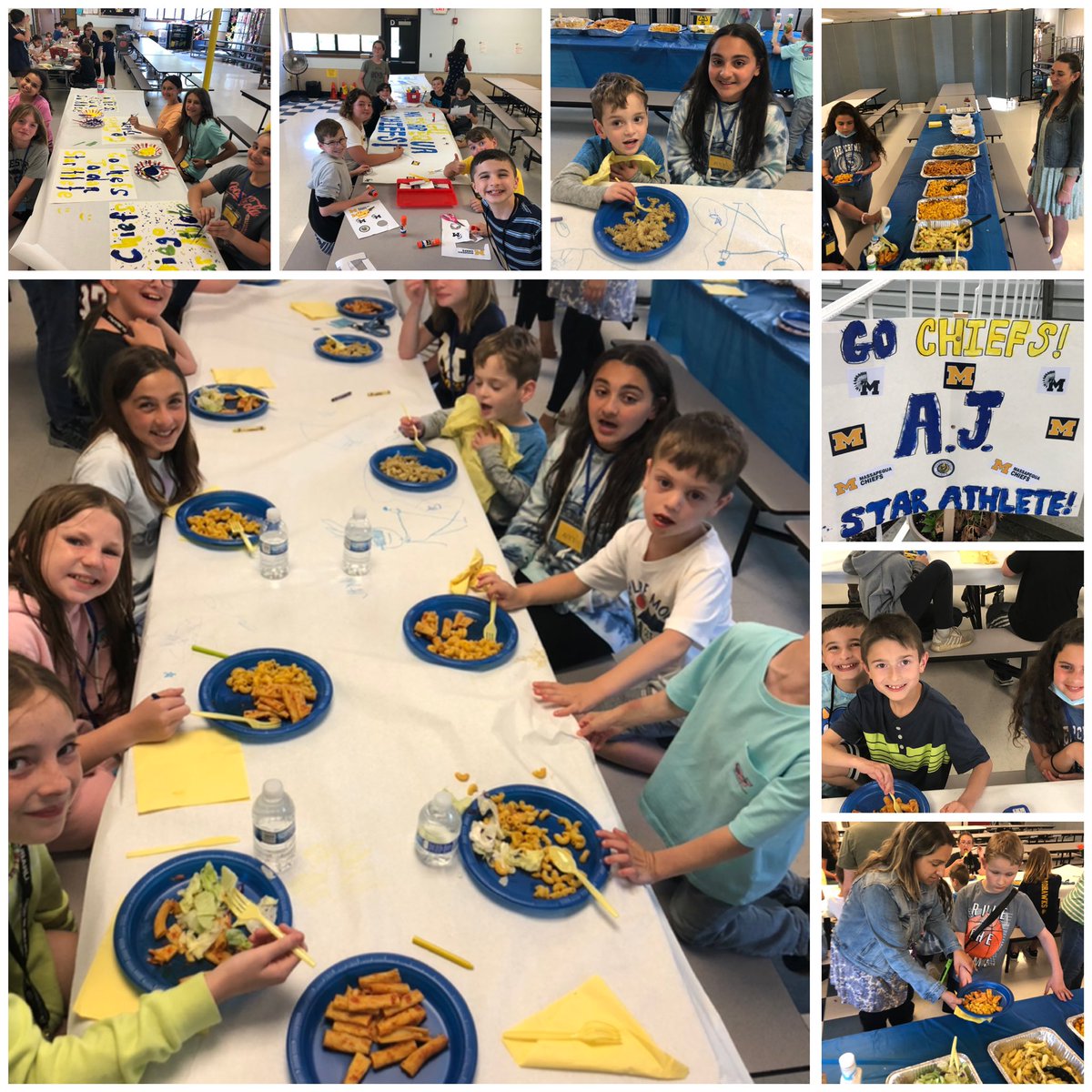East Lake School (@msdeastlake) on Twitter photo Kids Care Pasta Party! Getting ready for Empire Games tomorrow. Good luck to all the student athletes competing and to the boosters cheering on all the athletes!! π₯³Gπ΅π‘π΅π‘Massapequa!!! ππππ<a href="/DeniseSicignano/">Denise Sicignano</a> <a href="/EASTLAKEPE/">Laura Cinelli</a> <a href="/sdonovan73/">Coach Donovan</a> @DrMcSwiggan Kids Care Pasta Party! Getting ready for Empire Games tomorrow. Good luck to all the student athletes competing and to the boosters cheering on all the athletes!! π₯³Gπ΅π‘π΅π‘Massapequa!!! ππππ<a href="/DeniseSicignano/">Denise Sicignano</a> <a href="/EASTLAKEPE/">Laura Cinelli</a> <a href="/sdonovan73/">Coach Donovan</a> @DrMcSwiggan