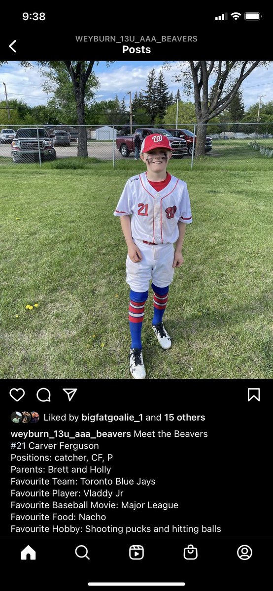 13uAaa's tweet photo. #MeetTheBeavers #PlayForTheW #Fergy https://t.co/C8g4yeRLko
