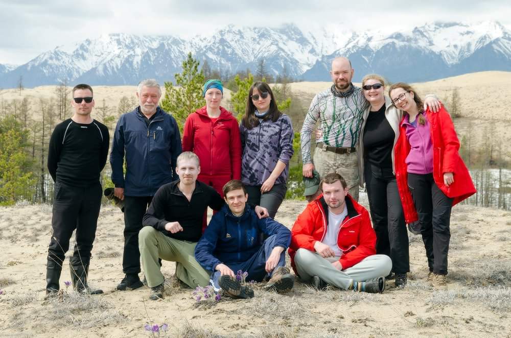 A week ago, our photo tour of Chara Sands ended. And I'll tell you what: it was just fucking awesome 🔥 We had some fantastic team and incredible shooting 📸
#NFTCommunity