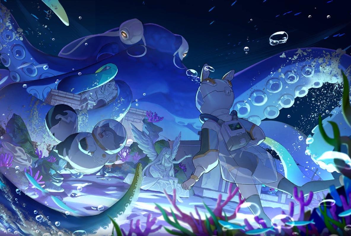 #Tales Of Wind# Brich gemeinsam mit deinen Freunden auf eine Reise ins Abenteuer auf!