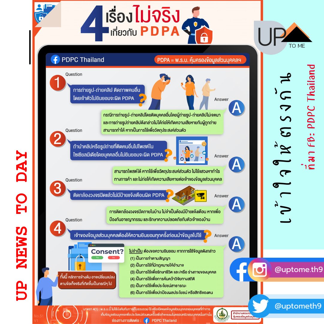 UandI_daily's tweet image. เข้าใจให้ตรงกัน
ข้อมูลเพิ่มเติ่มweb.facebook.com/pdpc.th?_rdc=1…