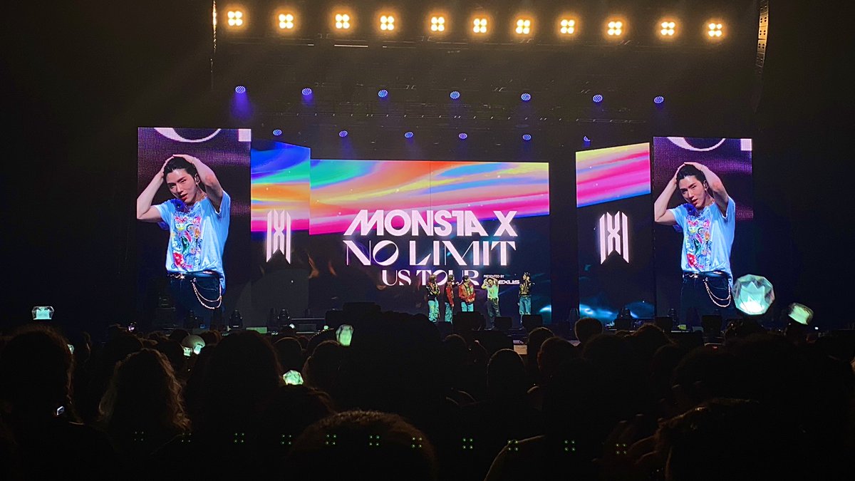 josiewithalisp's tweet photo. about last nightโฆ
thanks for the best night mx ๐
#MONSTAXUSTOUR #MonstaXinSunrise #MonstaXinFlorida https://t.co/5hTIesEQkQ