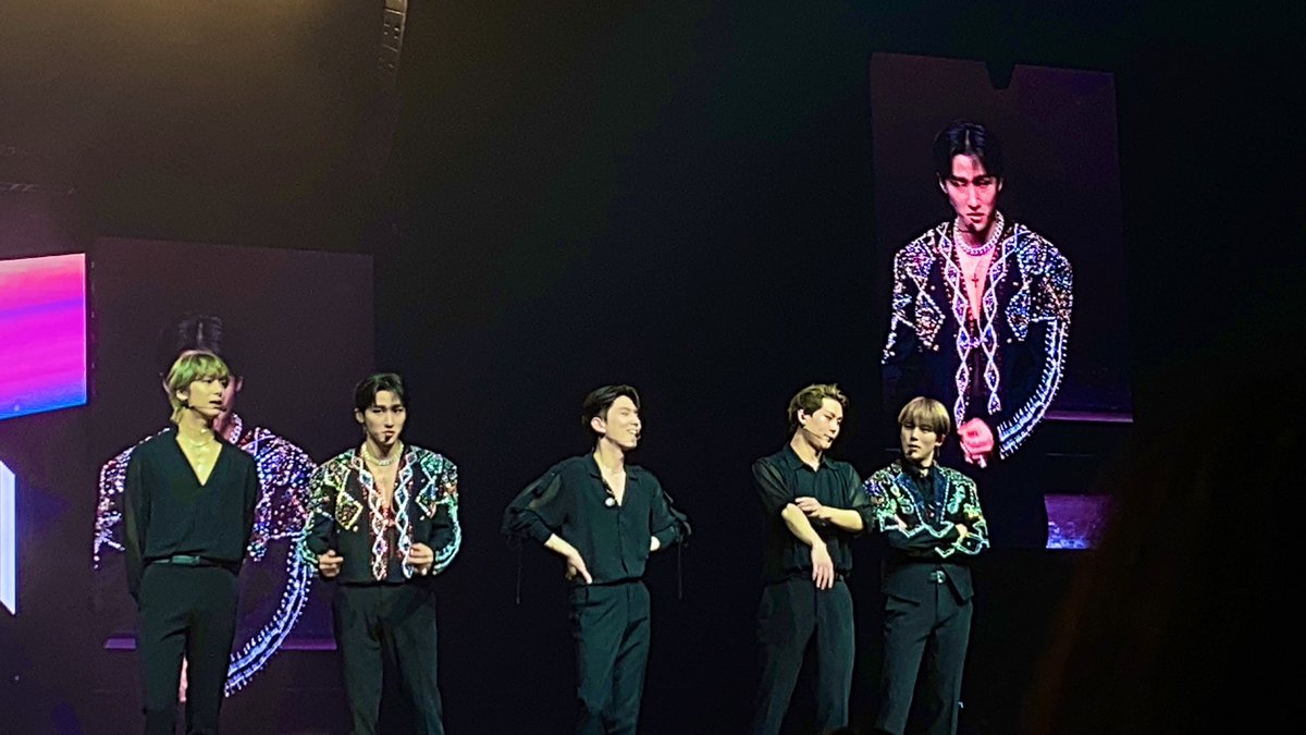 josiewithalisp's tweet photo. about last nightโฆ
thanks for the best night mx ๐
#MONSTAXUSTOUR #MonstaXinSunrise #MonstaXinFlorida https://t.co/5hTIesEQkQ