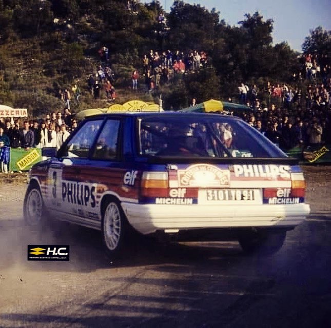 heragu2002's tweet photo. #buenasnoches🌙 🚀🏁🏆🎉

Nunca olvides tu ADN como siempre lo hizo y hace RENAULT !💪🔥💛🖤

#renault #renaultsport #renault11turbo #rsspirit #renaultclassic #oldrenault #renault11turbo #renaultrallyes https://t.co/k9CP6lWdXC