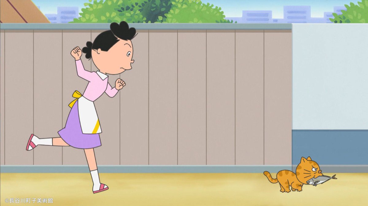 🌙午後6時30分から放送📺 『サザエさん』🏡 今夜の磯野家からは 📖顔に