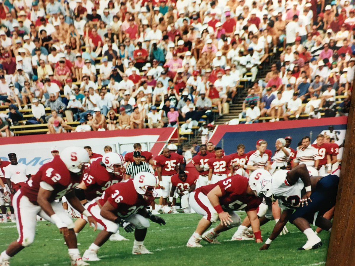 trewilliams_3's tweet image. WOW!!!! I’m BLESSED to receive an offer from Stanford University! 🌲#Fearthetree
@Coach_ESanders @coachnovakov