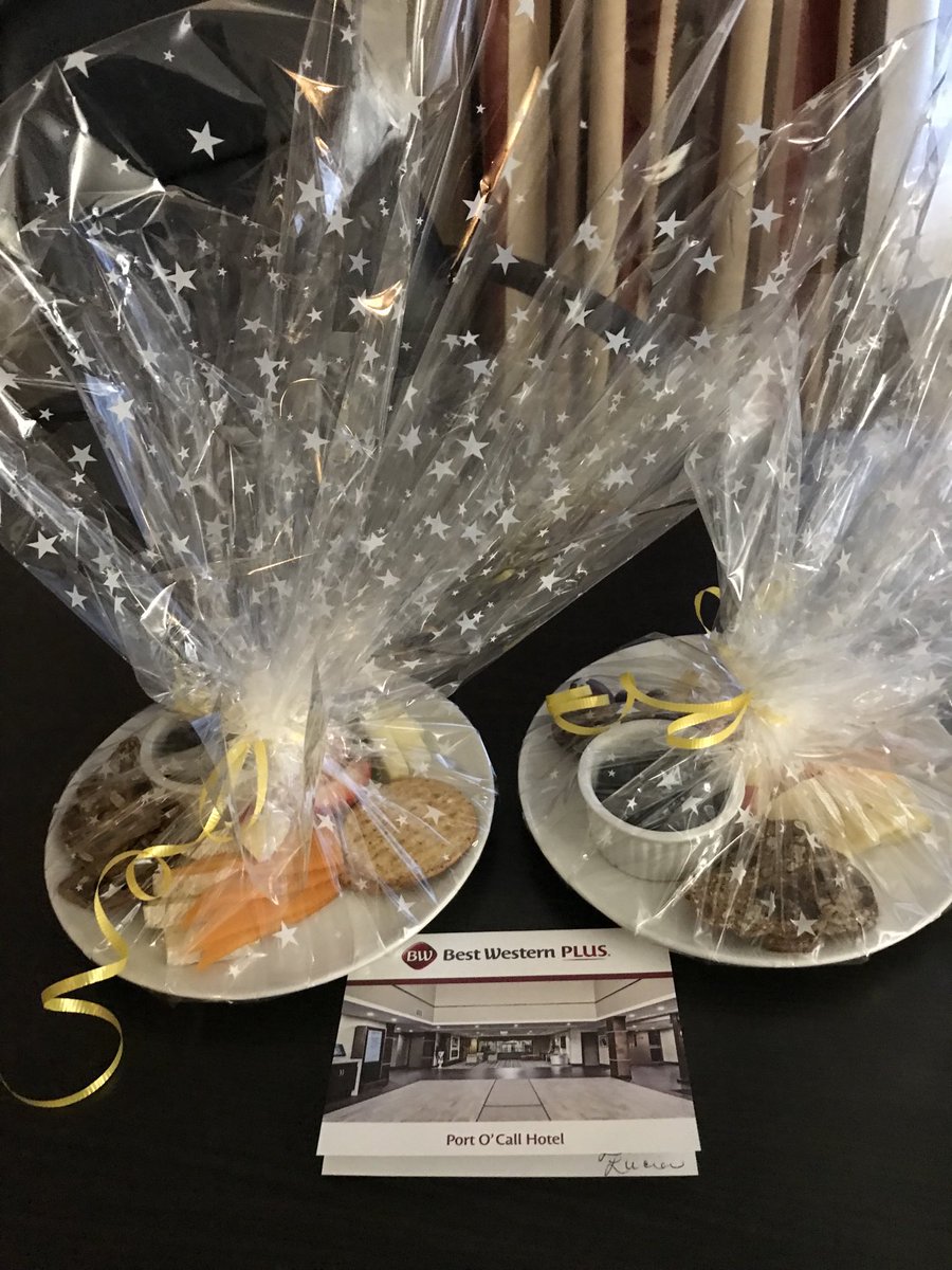 Thank you to ⁦<a href="/bestwestern/">Best Western Hotels & Resorts</a>⁩ Port of Call hotel in Calgary for our first in person Alberta Association of Career Colleges event in a couple of years. Great attendance and great service by hotel staff. ⁦Great food too. ⁦<a href="/NACCCanada/">National Association of Career Colleges (NACC)</a>⁩