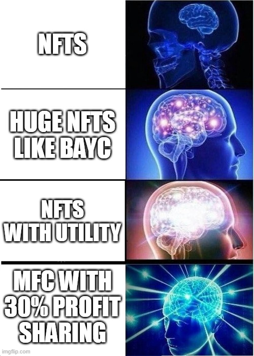 It truly blows your mind😉🤣 #NFTs #NFT #NFTCommunity