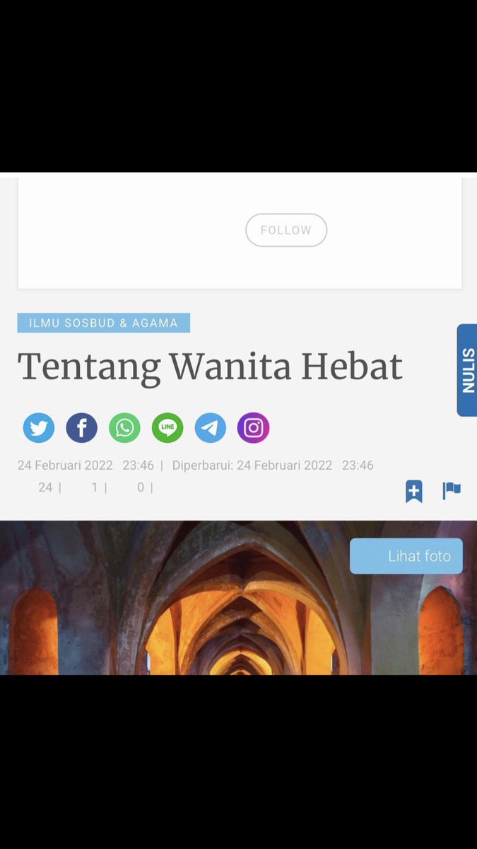 Rafi270527's tweet photo. Hai aku punya artikel tentang  wanita hebat yang ber prestasi.lengkapnya : https://t.co/KicEKlWEBb 
@amelliamilka @029Keysha @NrlFajriyahhp @KusumaAlfarizi 

#tugas1pbsauin2022 https://t.co/yTqcY6Ws2W