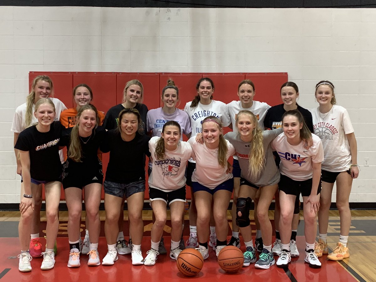 Crossfire 2029 Elite (@crossfire2029) on Twitter photo Thank you <a href="/laurenjensen05/">Lauren Jensen</a> for stopping by practice tonight and showing us a thing or two about basketball.
<a href="/CrossfireGHoops/">Crossfire Girls Hoops MN AAU</a> <a href="/23CrossfireSo/">Crossfire South 2023</a> Thank you <a href="/laurenjensen05/">Lauren Jensen</a> for stopping by practice tonight and showing us a thing or two about basketball.
<a href="/CrossfireGHoops/">Crossfire Girls Hoops MN AAU</a> <a href="/23CrossfireSo/">Crossfire South 2023</a>