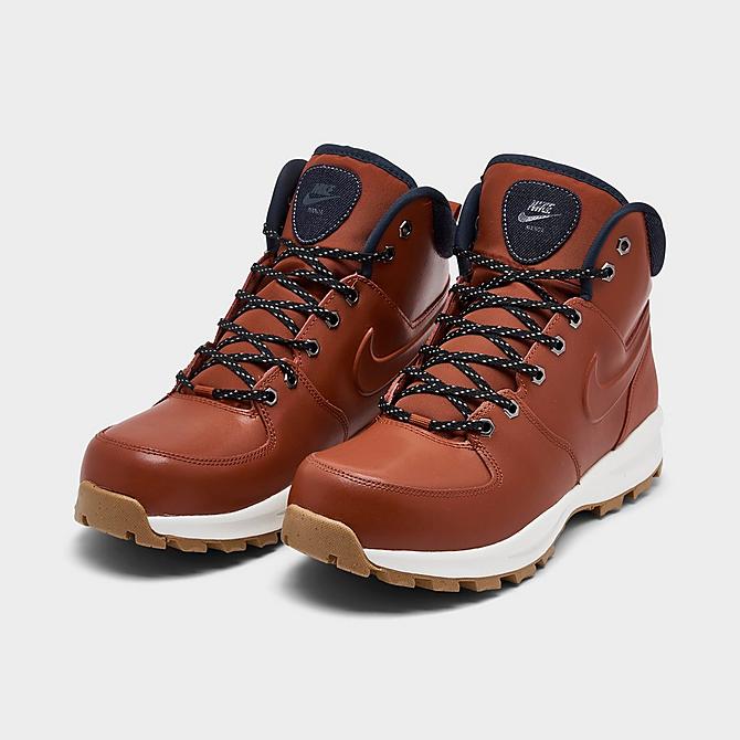 SOLELINKS on Twitter: "Ad: Dropped via Nike Manoa SE Boots 'Rugged Orange' =&gt; https://t.co/zok5ybY8cn / Twitter