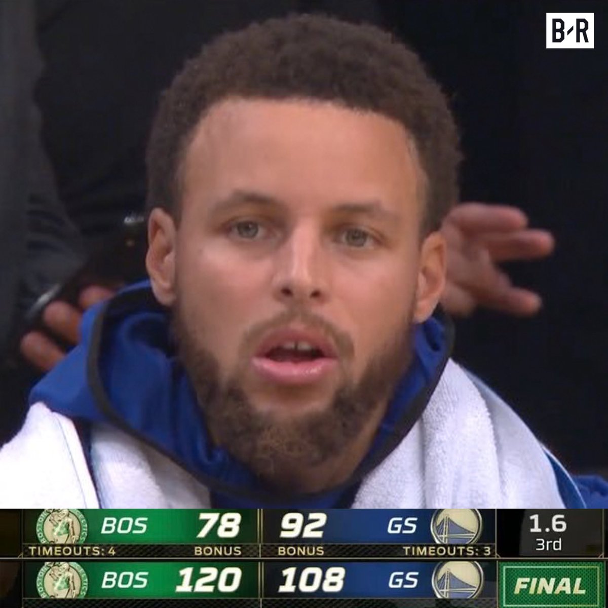 Still trying to figure out what just happened 🤯