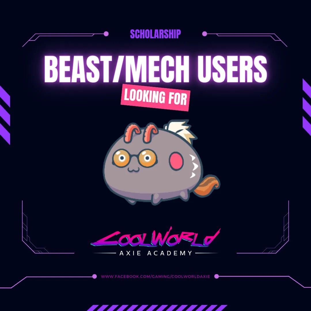 CoolWorld Play 2 Earn Academy tweet media