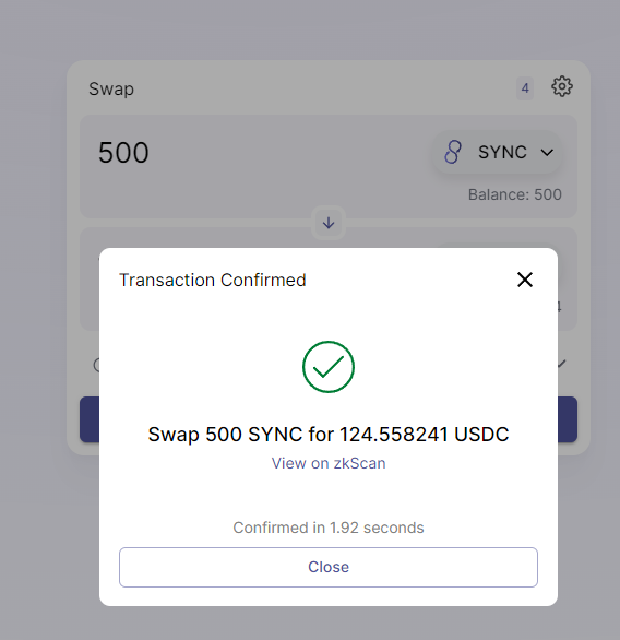 KAsshton's tweet photo. great 
Join discord: https://t.co/lBbwoQWyxK   #L222 #zkSync #Layer2 #ZKRollup #testnet #Ethereum #DeFi https://t.co/944hNZew51
