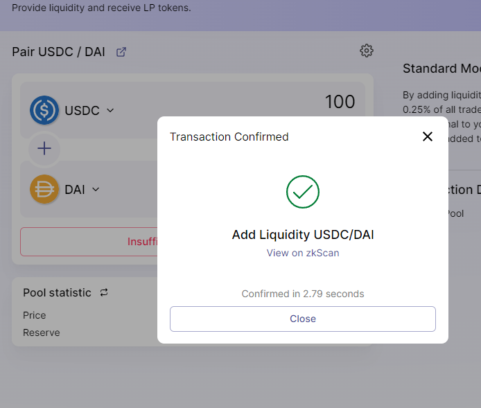 KAsshton's tweet photo. great 
Join discord: https://t.co/lBbwoQWyxK   #L222 #zkSync #Layer2 #ZKRollup #testnet #Ethereum #DeFi https://t.co/944hNZew51