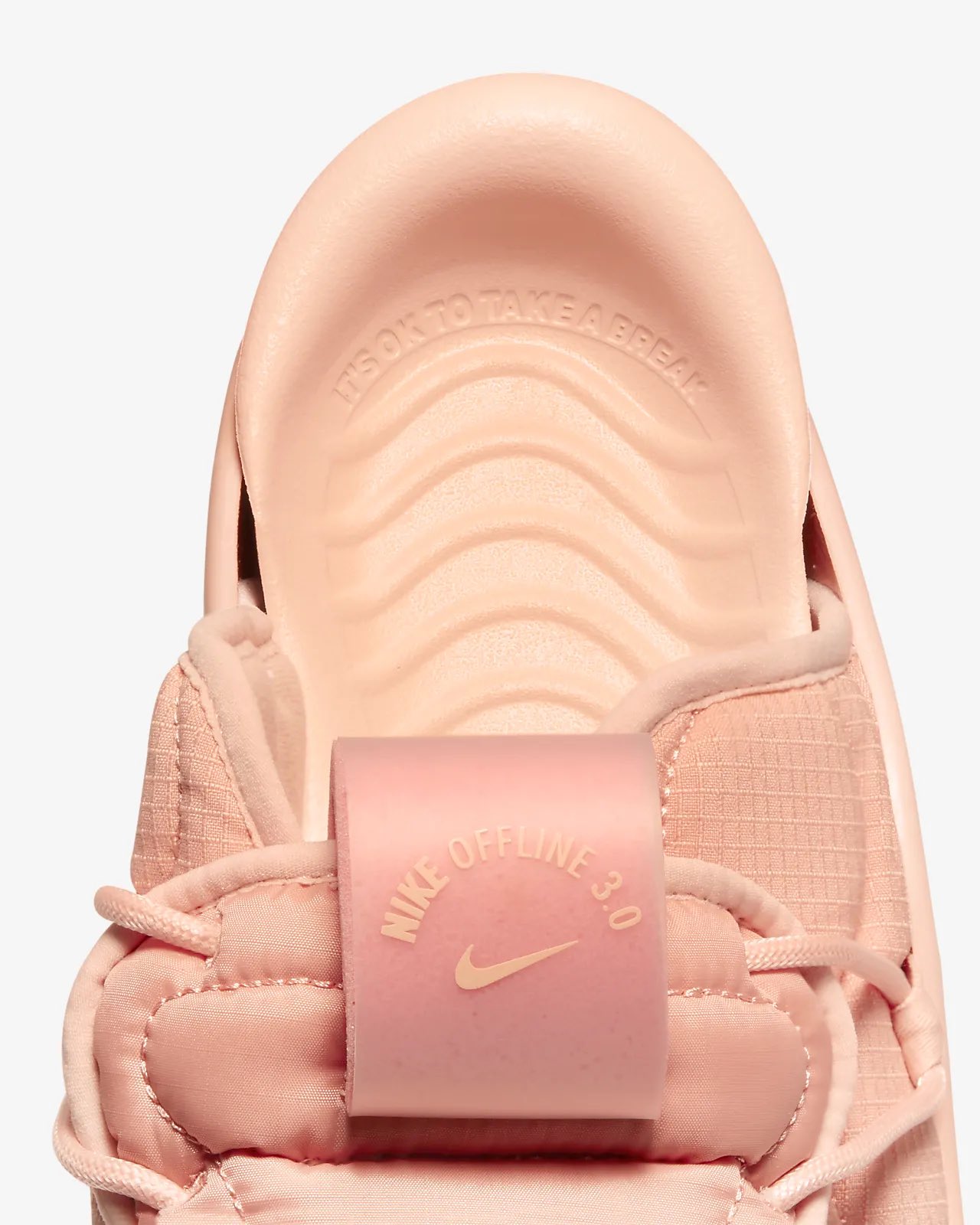 NIKE OFFLINE3.0 ピンク Nike Offline 3.0 Mules. Nike IL