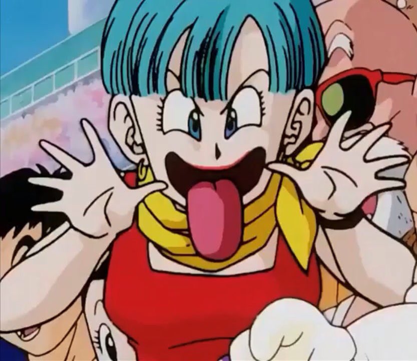 AND JUST LIKE THAT VEGETA WILL BE COMING HOME TO ME! Take that you evil Saiyan woman!