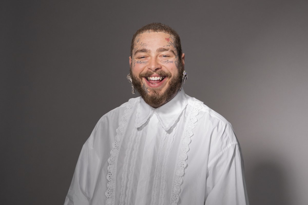 A toothache never felt so good 🦷 <a href="/PostMalone/">Post Malone</a> just dropped his new album #TwelveCaratToothache spotify.link/TCT