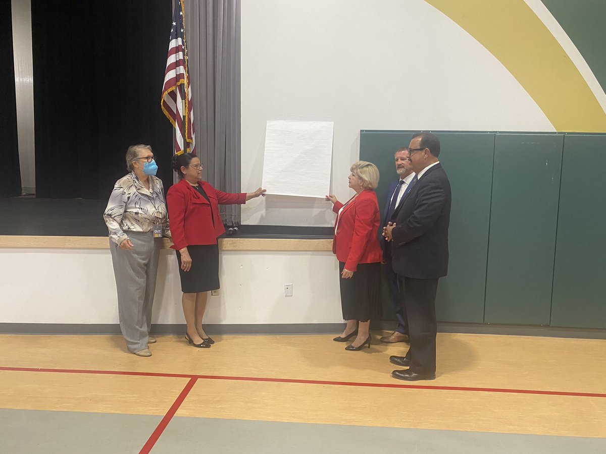 LAUSD Region East tweet media