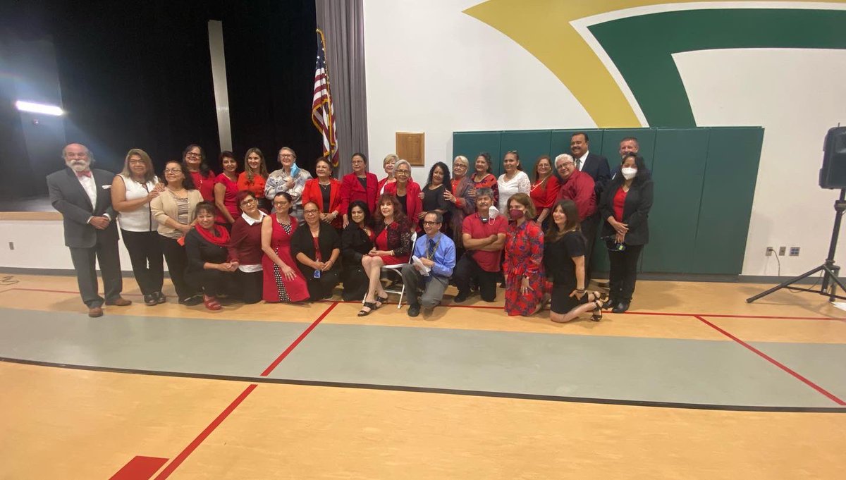 LAUSD Region East tweet media