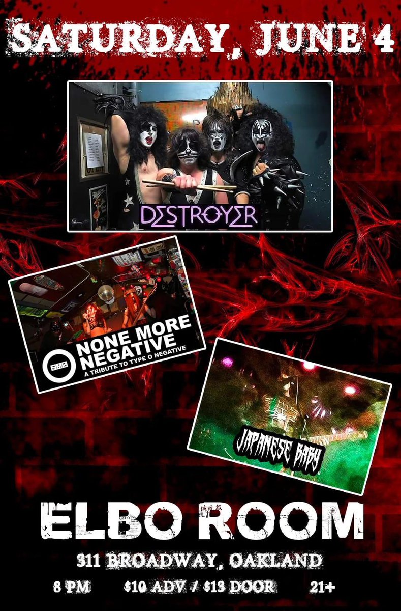 NegativeMore's tweet photo. Oakland you’re up next. https://t.co/j73CejlVI1