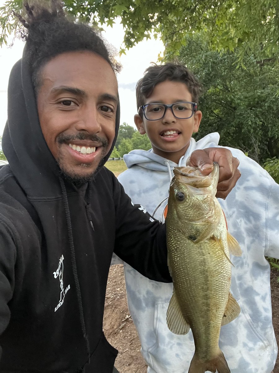 Good evening! #bassfishing