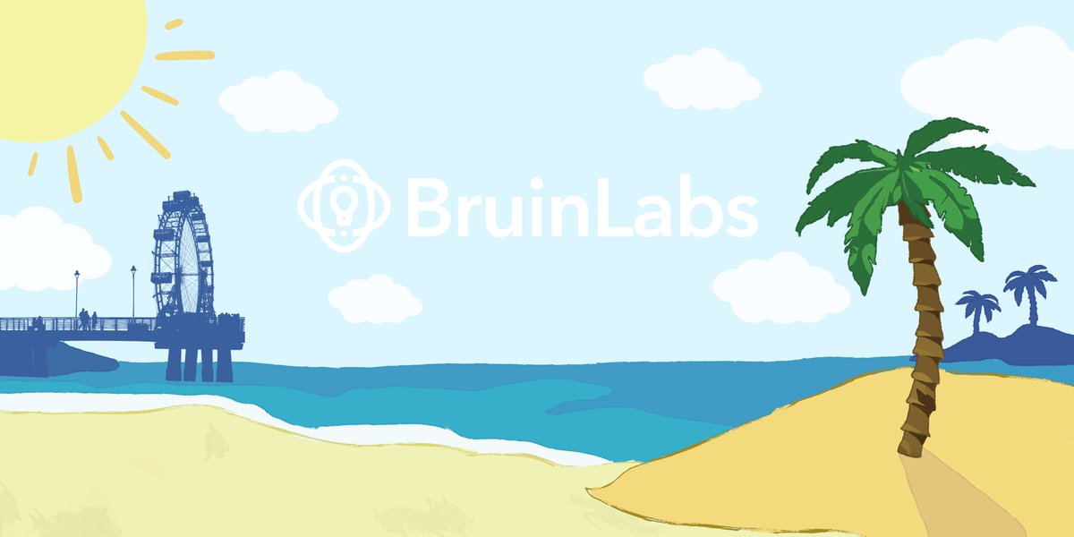 We're excited to announce BruinLabs 2022, an 8-week summer product &amp; business plan development program that introduces students in groups of 3-5 to entrepreneurship, technology, and design. We're looking for PMs and participants! Apply by June 13th! 🚀 uclabruinlabs.com