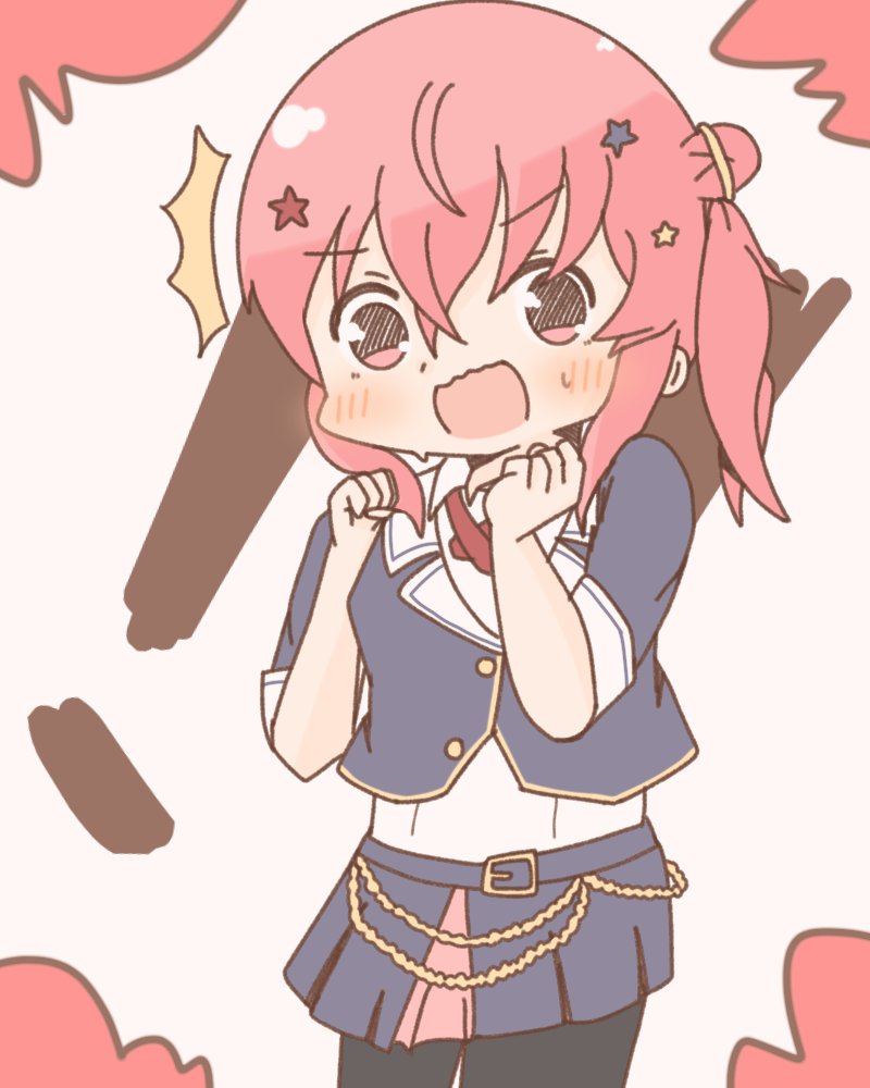 #上手いとか下手とかそういうのは関係なく自分が気に入っている絵を4枚選ぶ
やっぱ可愛いのが一番 