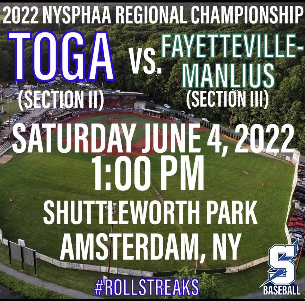 Saratoga Baseball on Twitter "https//t.co/D7rvmCHVgQ" / Twitter