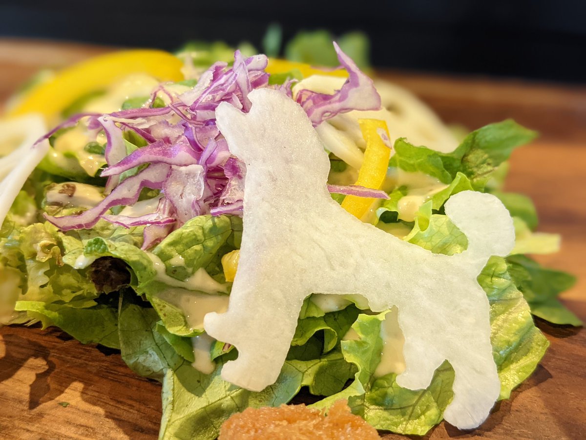 KenKenspoon2's tweet photo. 知り合いがやってる倉敷のお店REGODでLunch🍴
限定のハンバーグランチと迷ったけど・・・ミルフィーユカツに(๑'ڡ'๑)୨
#REGOD https://t.co/4GTYmxwGUr