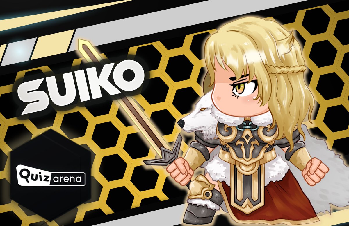 quizarenaxyz's tweet photo. 🤩More Character Introduction
❄️Suiko - Princess of the Direfrost
🏁Start where you are. Use what you have. Do what you can.
❗️Stay tuned for more updates
#Quizarena #QZA #learntoearn #BSC #Character #BTC #BNB #blockchaingaming #Blockchain https://t.co/8gjdHeA13V