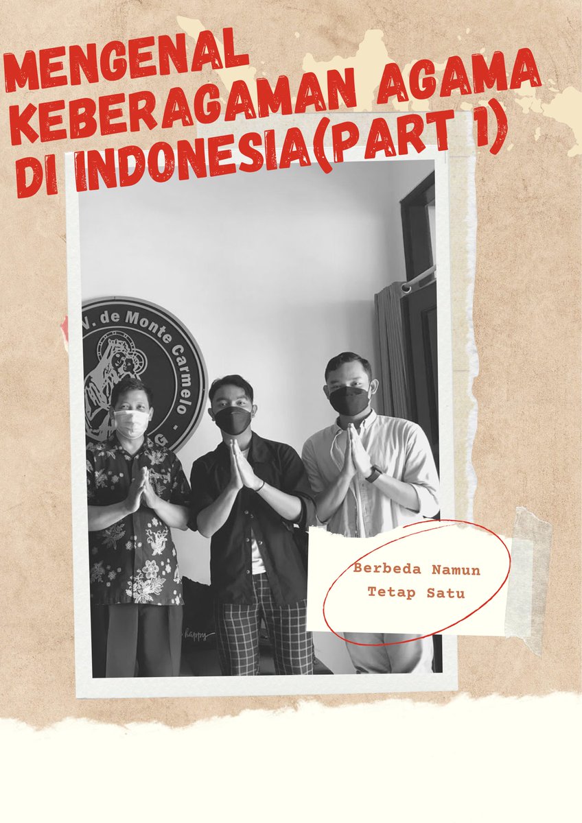 Rafi270527's tweet photo. Aku ada artikel baru nih tentang keberagamaan agama di Indonesia (Part 1) selengkapnya: 

https://t.co/1WlDZ178AY
@Fitriani_ika02 @amelliamilka @029Keysha @NrlFajriyahhp @KusumaAlfarizi 
#tugas4pbsauin2022 https://t.co/V8HFDYCDcQ