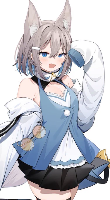 もふぴちゃんきーびじゅ❕
のせるのわすれてた 