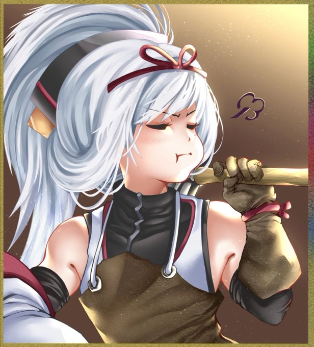 そしてわりかしサササッと何も考えずに描いたやつが意外と反応して貰えたりするというやつ
(再掲) 