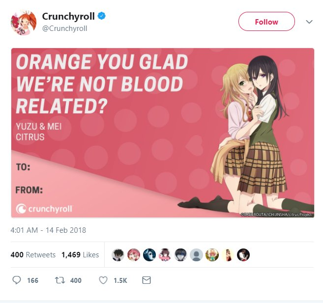 In honor of Pride here's a reminder of the greatest corporate tweet ever deleted