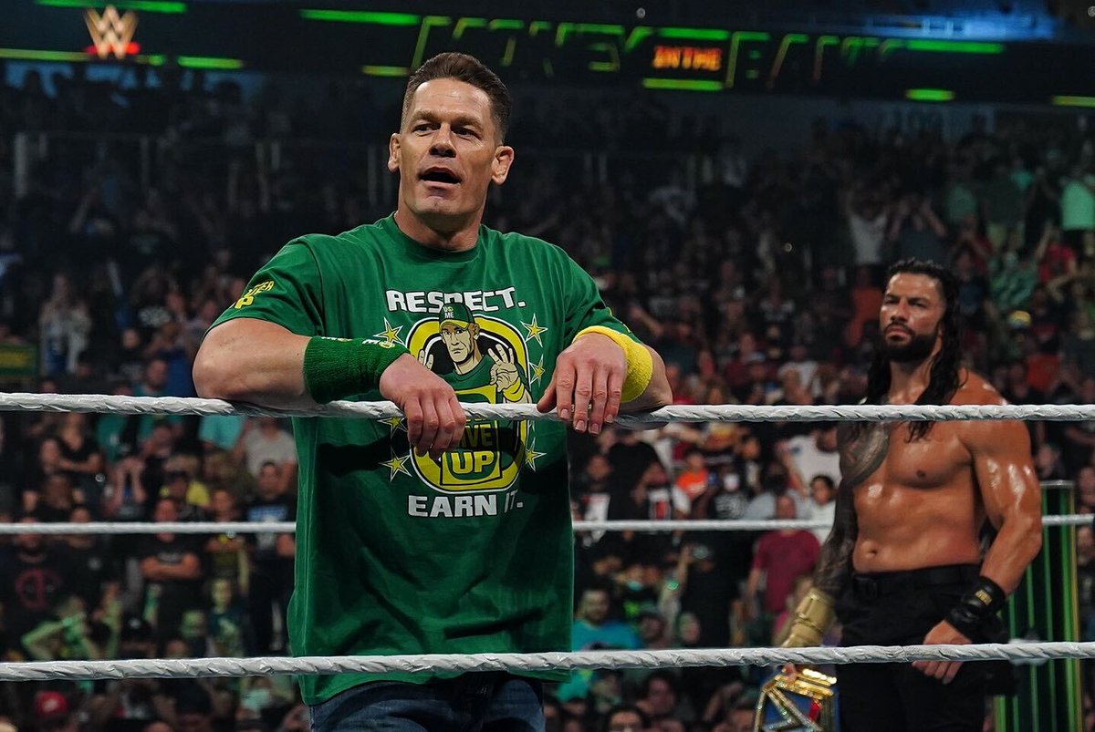 nayan_bagul's tweet photo. Congratulations @JohnCena for completing twenty years in @WWE its a huge achievement. Since day one he's my favorite wwe superstar!
Really missing old wwe days.
Golden days. 

#CenaMonth #WWERaw #JohnCena #AEW #WWENXT https://t.co/oc7V05tMbp