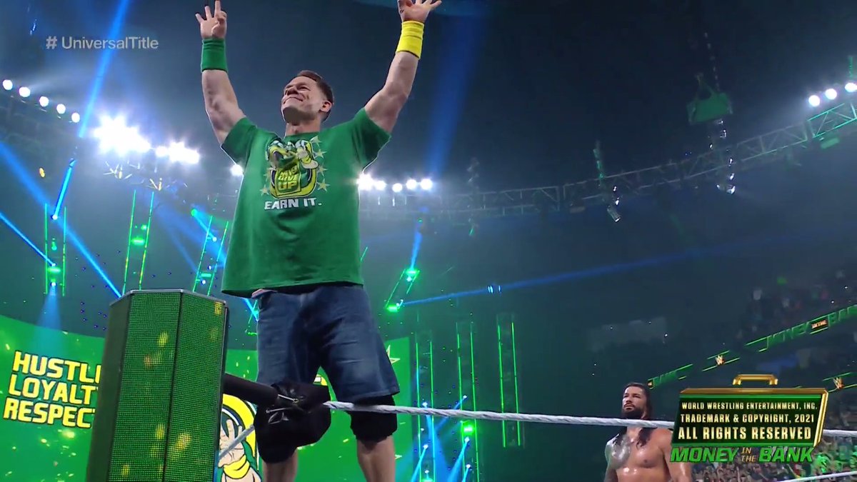 nayan_bagul's tweet photo. Congratulations @JohnCena for completing twenty years in @WWE its a huge achievement. Since day one he's my favorite wwe superstar!
Really missing old wwe days.
Golden days. 

#CenaMonth #WWERaw #JohnCena #AEW #WWENXT https://t.co/oc7V05tMbp