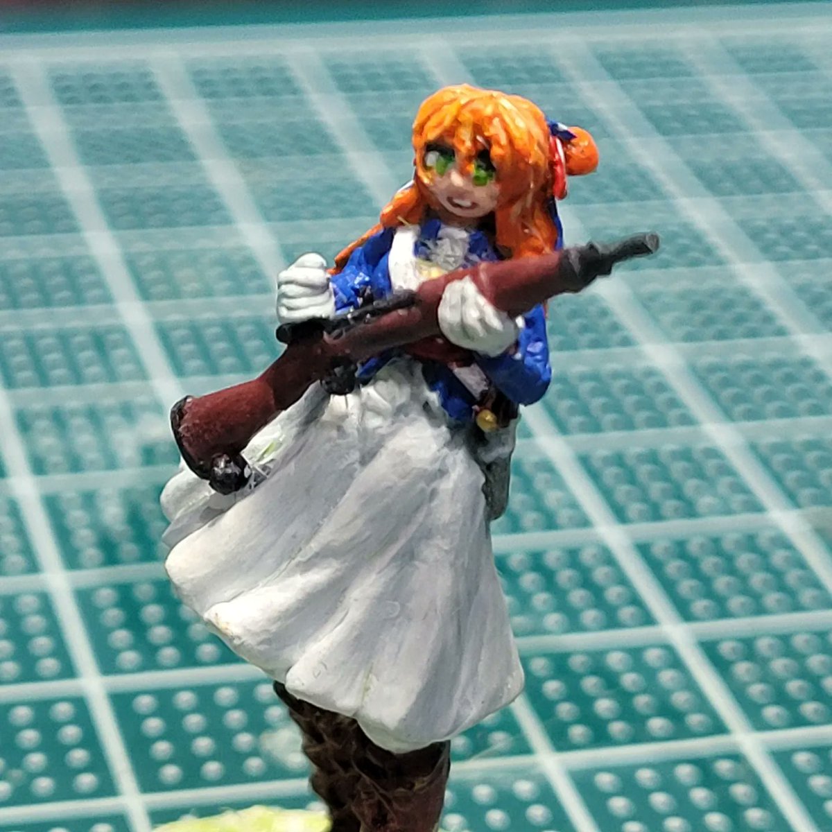 RX_78_KDT's tweet photo. 춘전펀치 춘전펀치
#miniaturepainting #paintingminiature #makingminiatures #girlsfrontline #girlsfrontlinefigures #m1903springfield https://t.co/TbTOlyeBDr