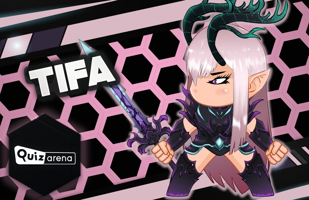 quizarenaxyz's tweet photo. ⚡️More Character Introduction
🌸Tifa - Elven Princess
👂Your attitude, not your aptitude, will determine your altitude.
📌Follow us now for more updates
#Quizarena #QZA #learntoearn #BSC #Character #BTC #BNB #blockchaingaming #Blockchain https://t.co/vwCEQdzYvU