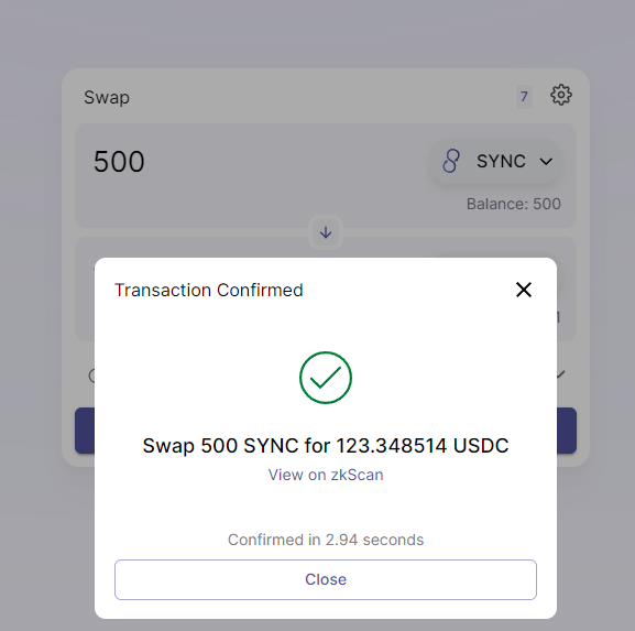 JulieRandy1's tweet photo. great
Join discord: https://t.co/KVipgPQOi0   #L222 #zkSync #Layer2 #ZKRollup #testnet #Ethereum #DeFi https://t.co/Idb4dQhzT1