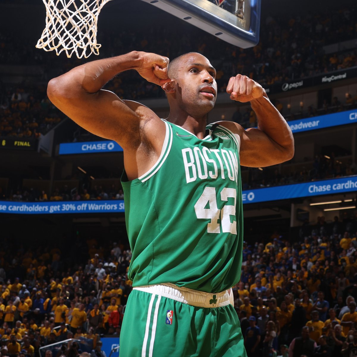 celtics's tweet photo. that 4th quarter surge >>> https://t.co/9QNWDWJ6Oo