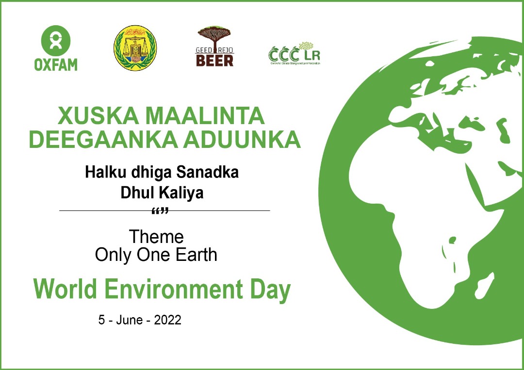 Centre for Climate change and Land Restoration tweet media