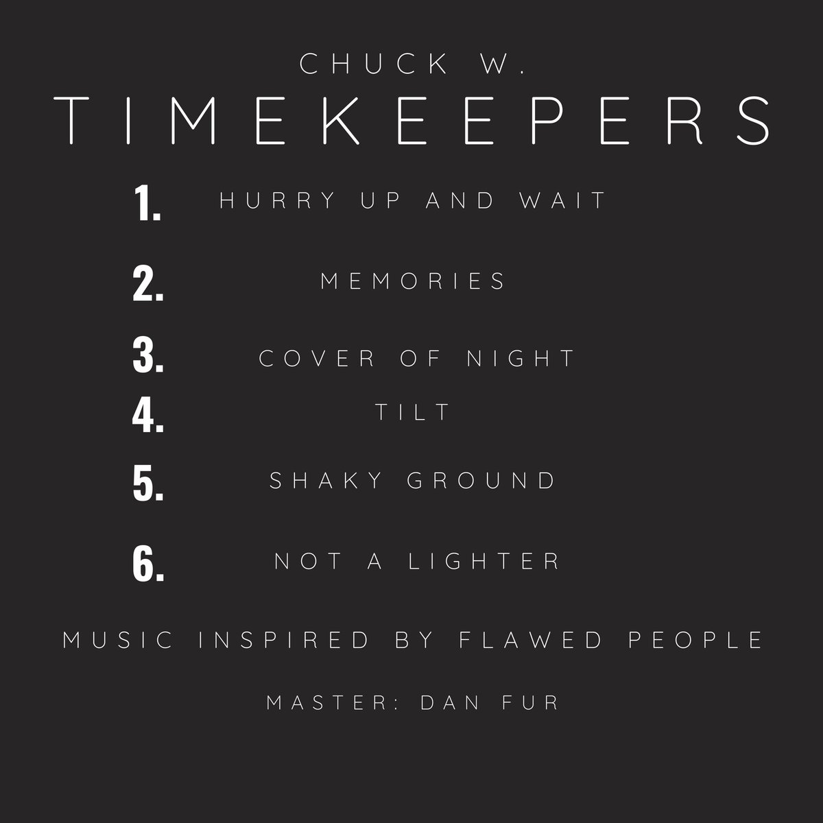 ChuckW_ny's tweet photo. #Timekeepers now out on, like, 900 million platforms! Thanks for listening!
https://t.co/2YIPJNNdtY
#ChuckW #Timekeepers #EP #ElectronicMusic #ExperimentalMusic #Synthesizer #Synthfam https://t.co/QnUDn6IpT7