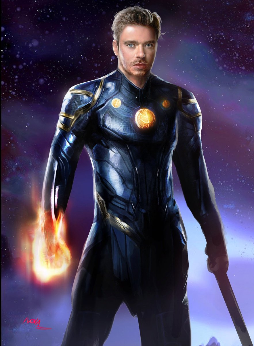 I will protect you all. I AM HERE!