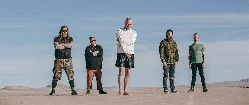 Demon Hunter Premiere New Track "Freedom Is Dead":
theprp.com/2022/06/02/new…