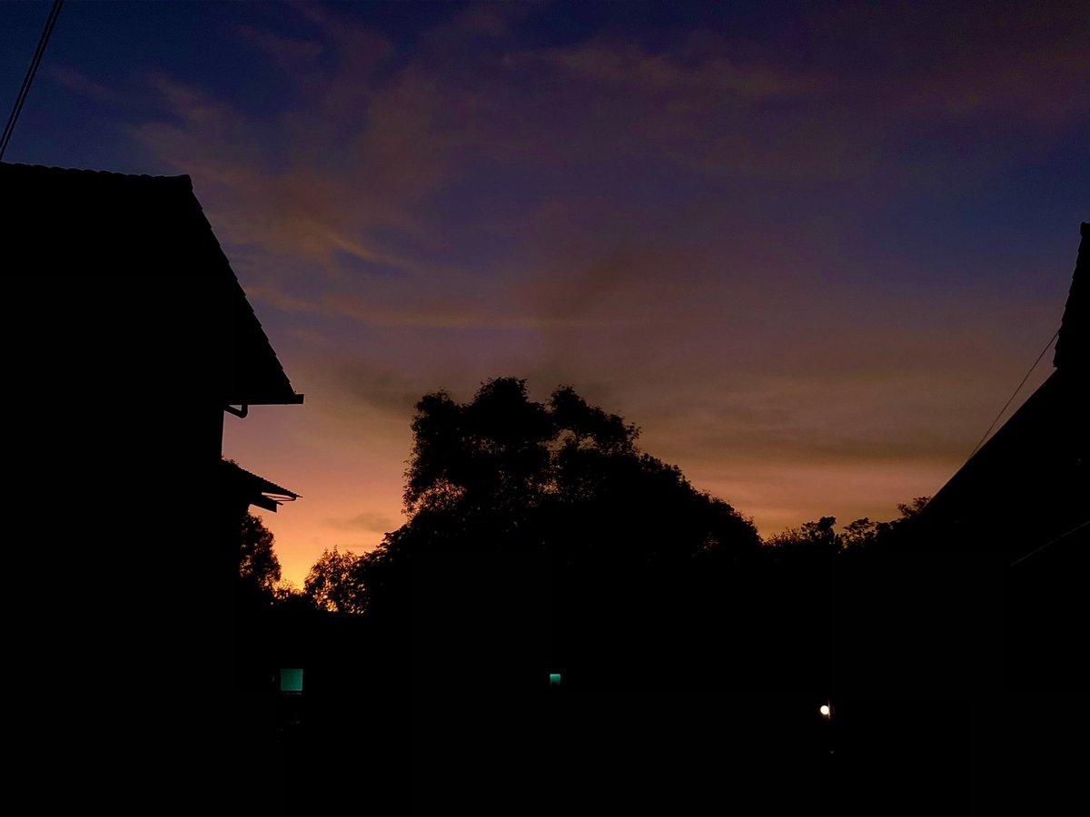 MiriInSarawak's tweet photo. The other evening in Miri https://t.co/6K3VBgWk9e