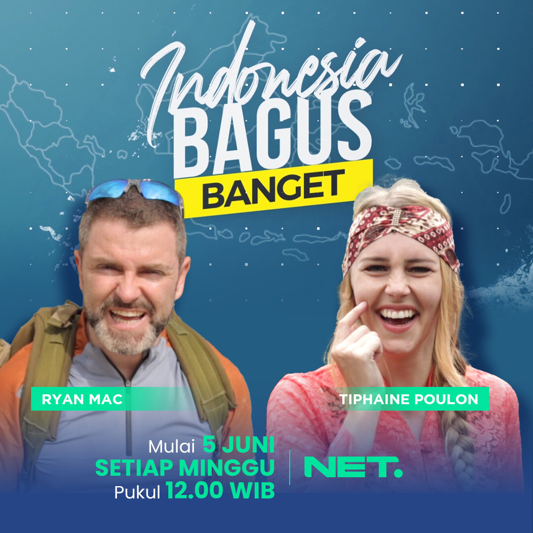 mdtvindonesia's tweet photo. Kriiing.. udah pasang alarm?
BESOK ada Indonesia Bagus Banget, mulai Minggu ini 5 Juni setiap Minggu jam 12.00 WIB #NETKiniMakinAsik https://t.co/cxHF6VgAB0