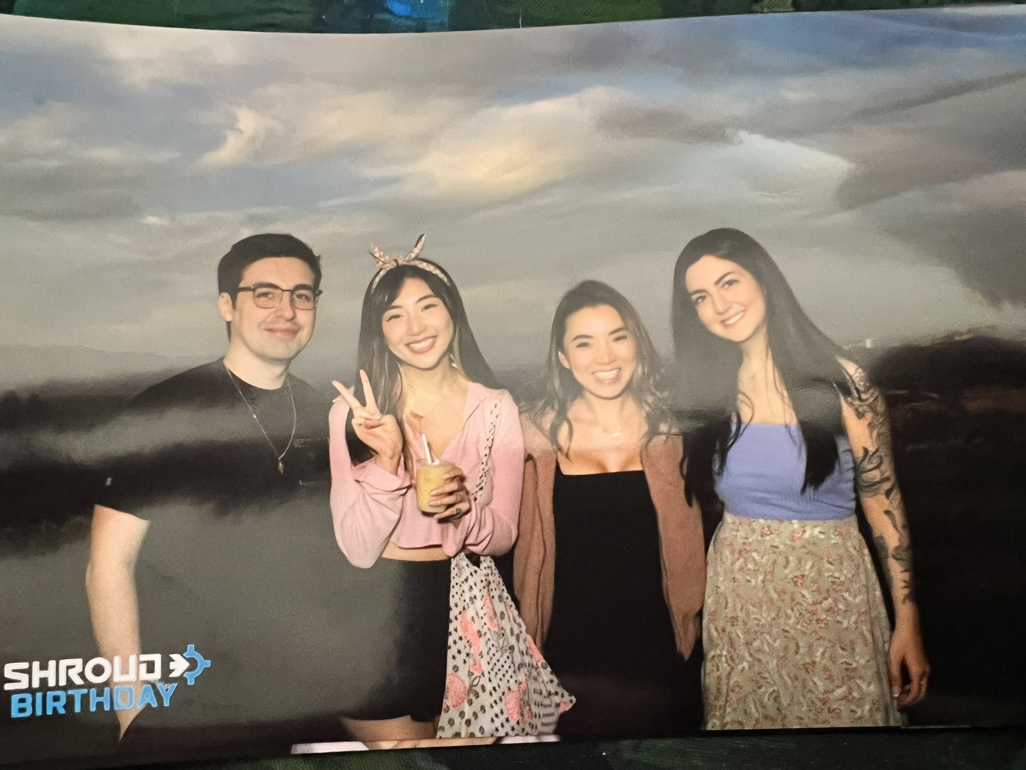 xChocoBars on Twitter: “HAPPY BIRTHDAY @shroud 🎉🥳🥳 https://t.co